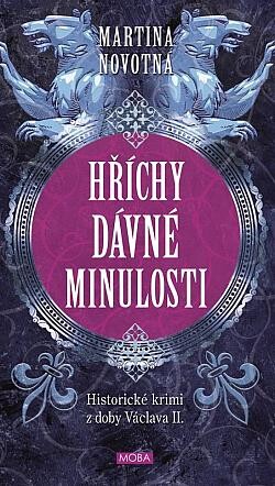 obal knihy - Hříchy dávné minulosti