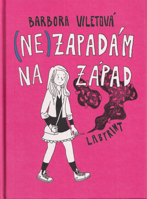 obal knihy - (Ne)zapadám na Západ