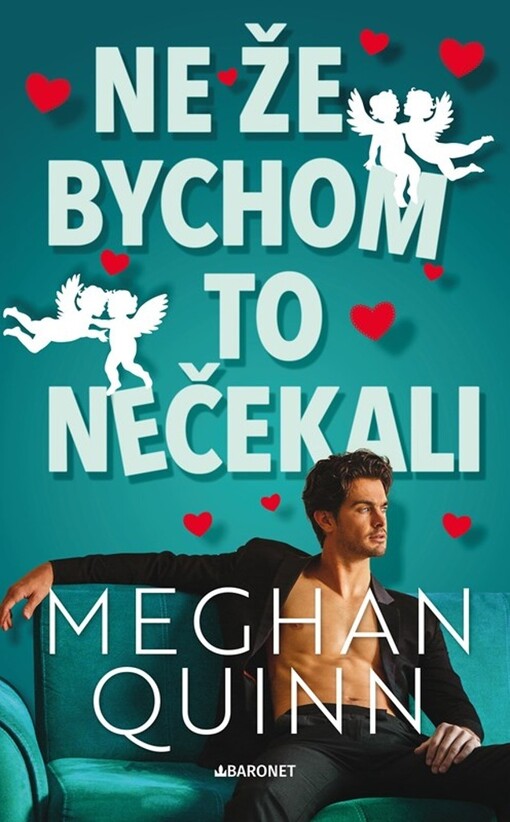 obal knihy - Ne že bychom to nečekali