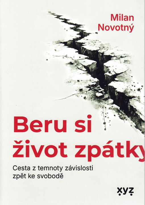 obal knihy - Beru si život zpátky