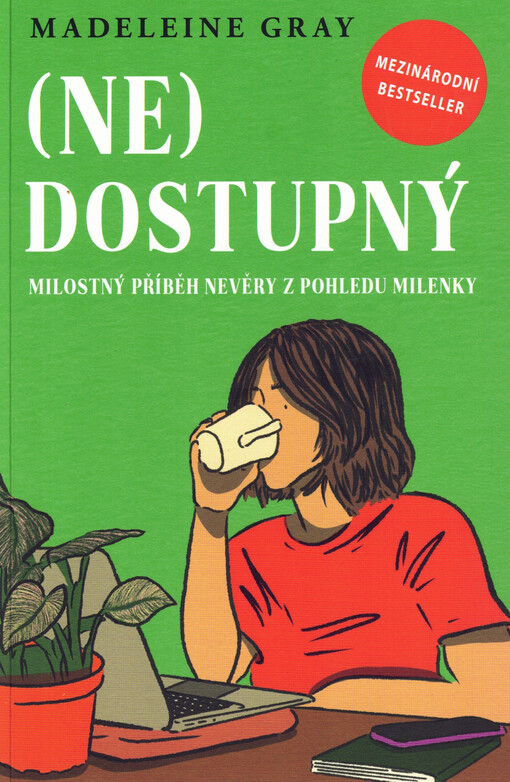 obal knihy - (Ne)dostupný